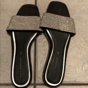 Crystal Slides by Zara
